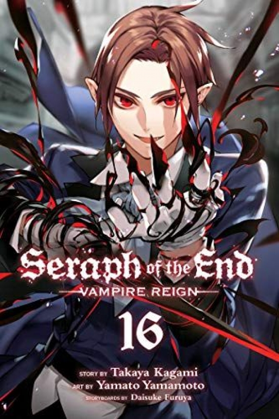 Obrázok Seraph of the End 16