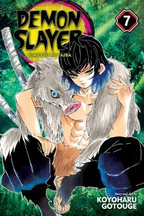 Obrázok Demon Slayer: Kimetsu no Yaiba 7