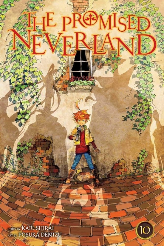 Obrázok The Promised Neverland 10