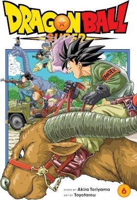 Obrázok Dragon Ball Super 6