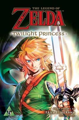 Obrázok The Legend of Zelda: Twilight Princess 5