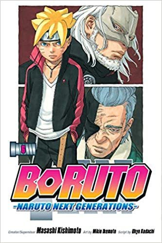 Obrázok Boruto: Naruto Next Generations 6