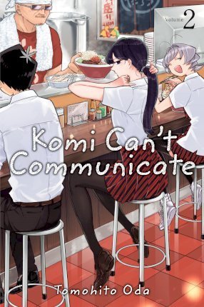 Obrázok Komi Can´t Communicate 2