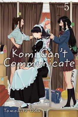 Obrázok Komi Can´t Communicate 5
