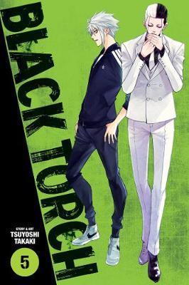 Obrázok Black Torch 5