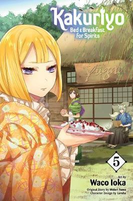 Obrázok Kakuriyo: Bed & Breakfast for Spirits 5