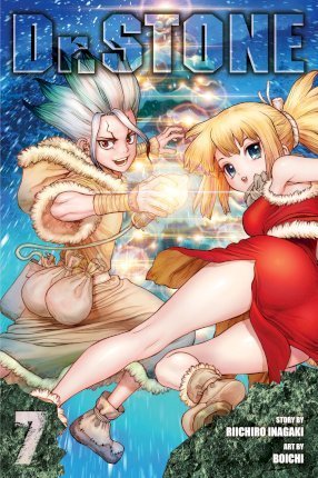 Obrázok Dr. Stone 7