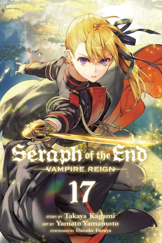 Obrázok Seraph of the End 17