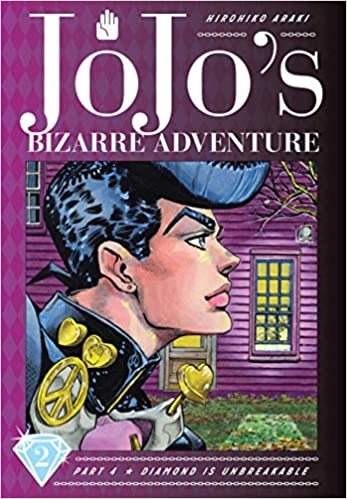 Obrázok JoJo´s Bizarre Adventure: Part 4 - Diamond Is Unbreakable 2