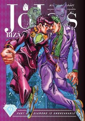 Obrázok JoJo´s Bizarre Adventure: Part 4 - Diamond Is Unbreakable 9