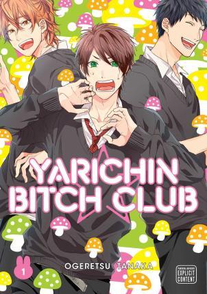 Obrázok Yarichin Bitch Club 1