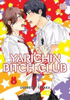 Obrázok Yarichin Bitch Club 3