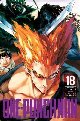 Obrázok One-Punch Man 18