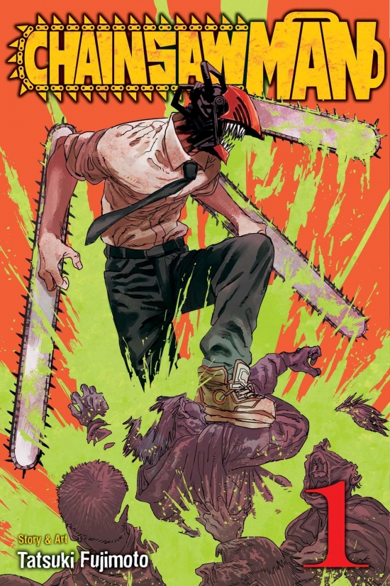 Obrázok Chainsaw Man 1