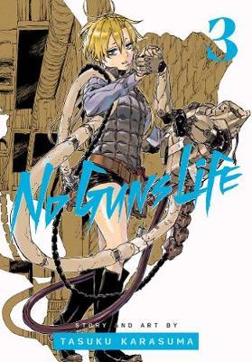 Obrázok No Guns Life 3