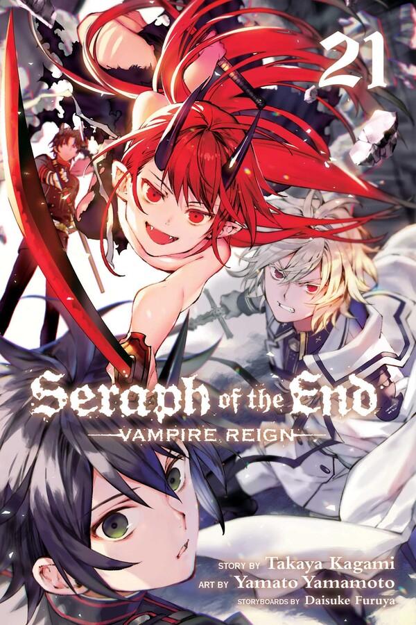 Obrázok Seraph of the End 21
