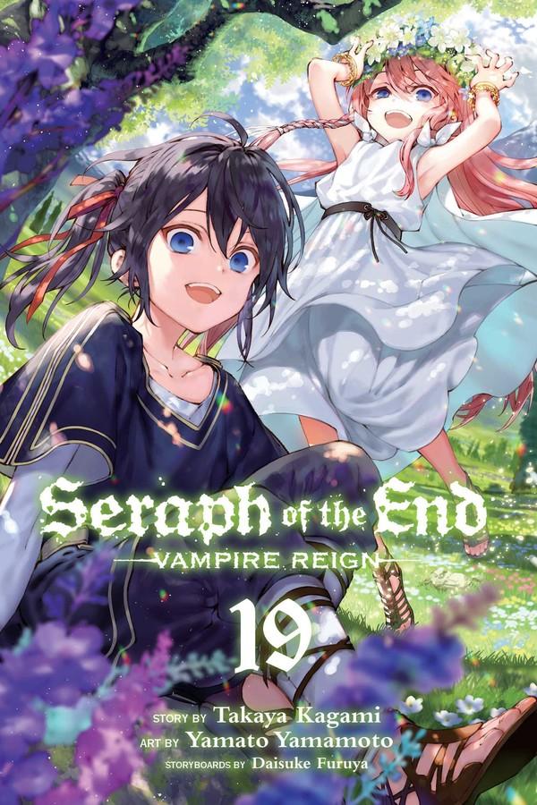 Obrázok Seraph of the End 19