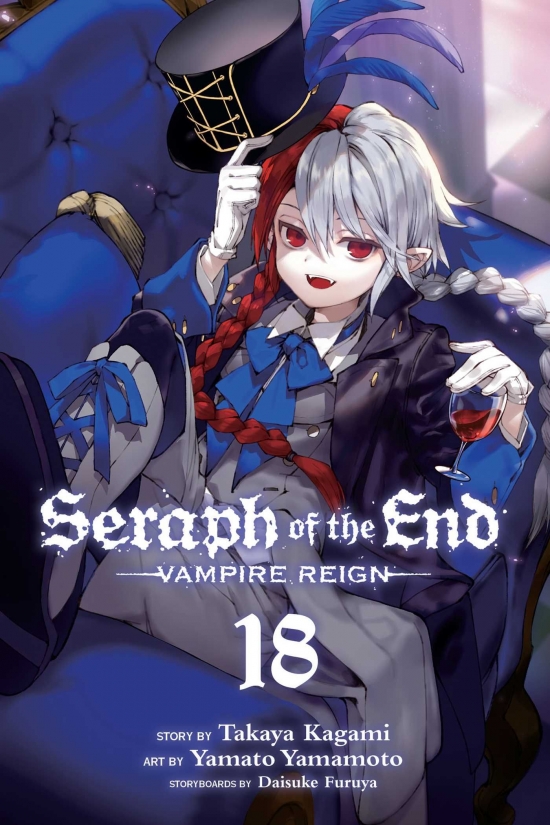 Obrázok Seraph of the End 18