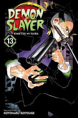 Obrázok Demon Slayer: Kimetsu no Yaiba 13