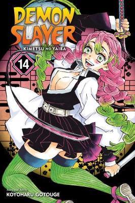 Obrázok Demon Slayer: Kimetsu no Yaiba 14