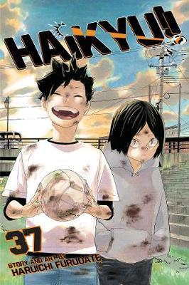 Obrázok Haikyu!! 37