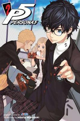 Obrázok Persona 5, Vol.2