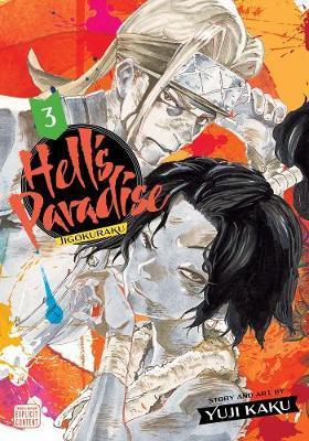 Obrázok Hell´s Paradise: Jigokuraku 3