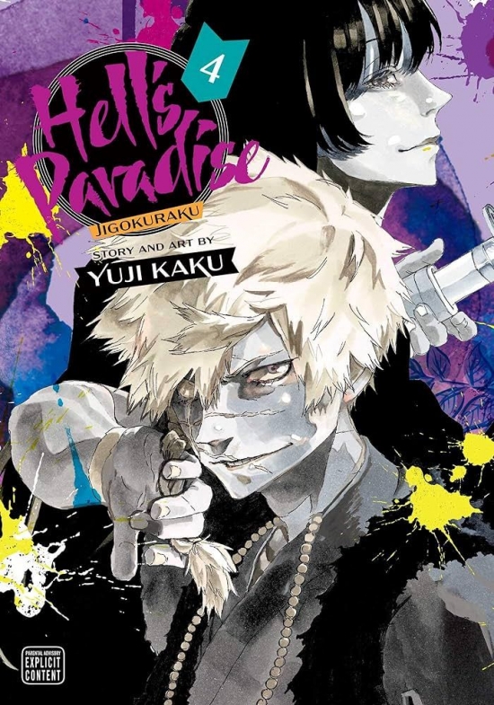 Obrázok Hell´s Paradise: Jigokuraku 4