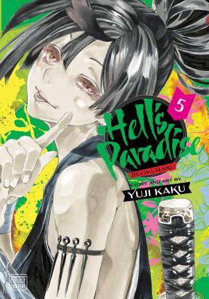Obrázok Hell´s Paradise: Jigokuraku 5
