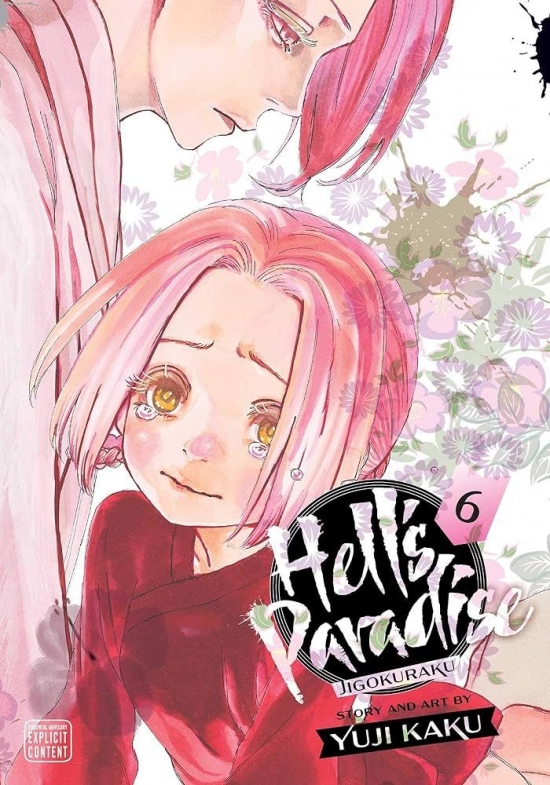 Obrázok Hell´s Paradise: Jigokuraku 6