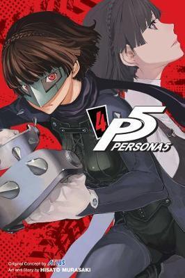 Obrázok Persona 5, Vol.4