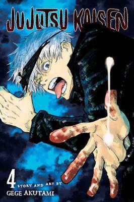 Obrázok Jujutsu Kaisen 4