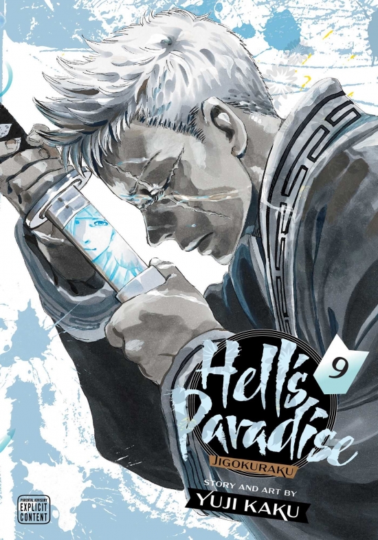 Obrázok Hell´s Paradise: Jigokuraku 9