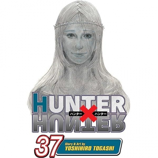 Obrázok Hunter x Hunter 37