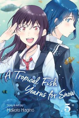 Obrázok A Tropical Fish Yearns for Snow 5