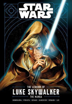Obrázok Star Wars: The Legends of Luke Skywalker - The Manga