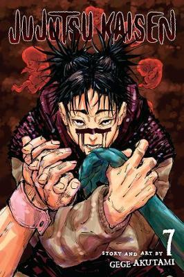 Obrázok Jujutsu Kaisen 7
