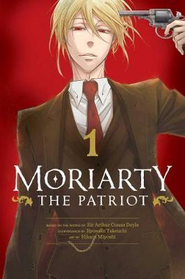 Obrázok Moriarty the Patriot 1