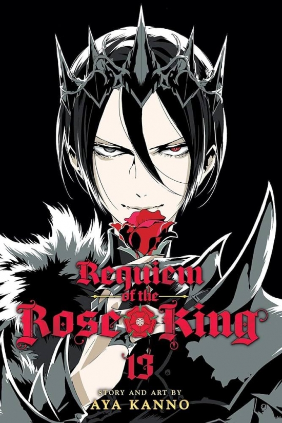 Obrázok Requiem of the Rose King 13