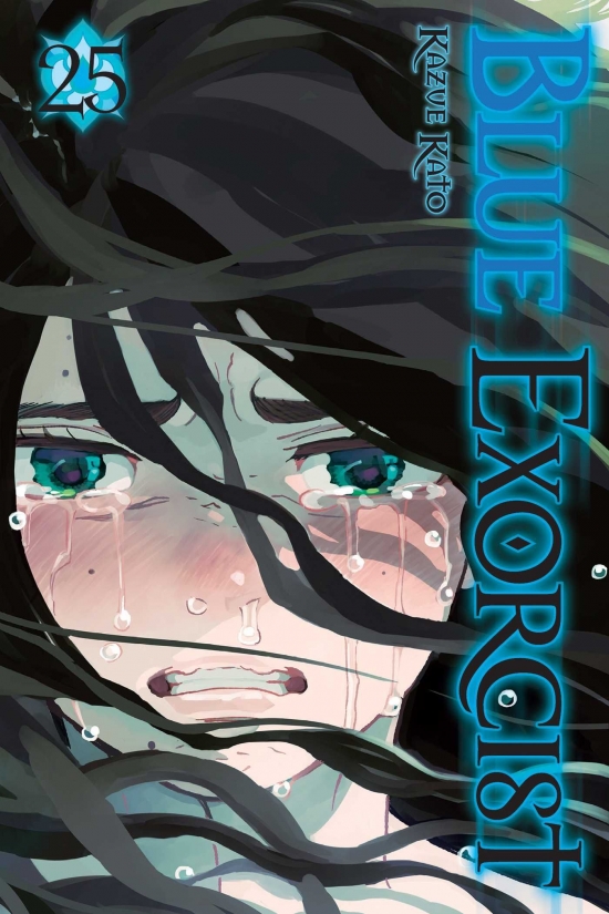 Obrázok Blue Exorcist 25