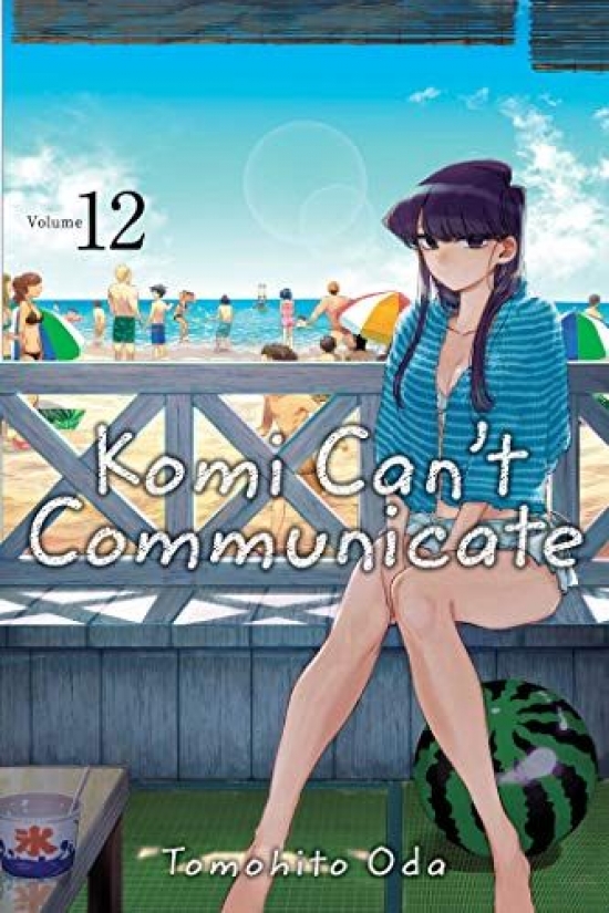 Obrázok Komi Can´t Communicate 12