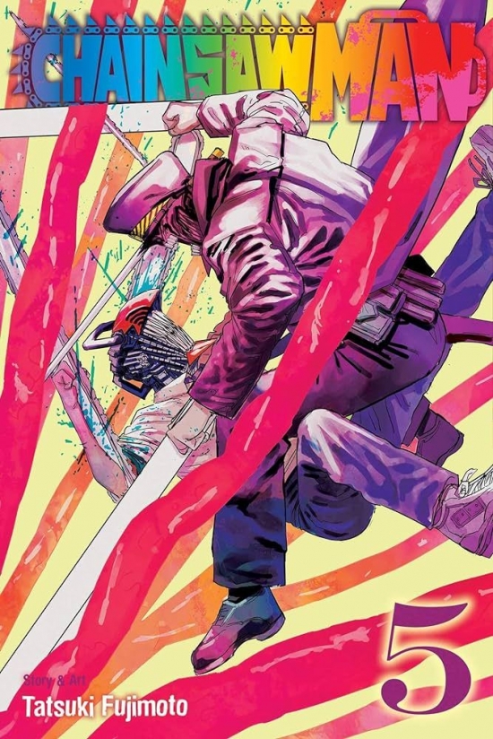 Obrázok Chainsaw Man 5