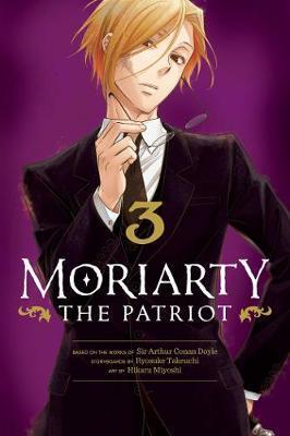 Obrázok Moriarty the Patriot 3