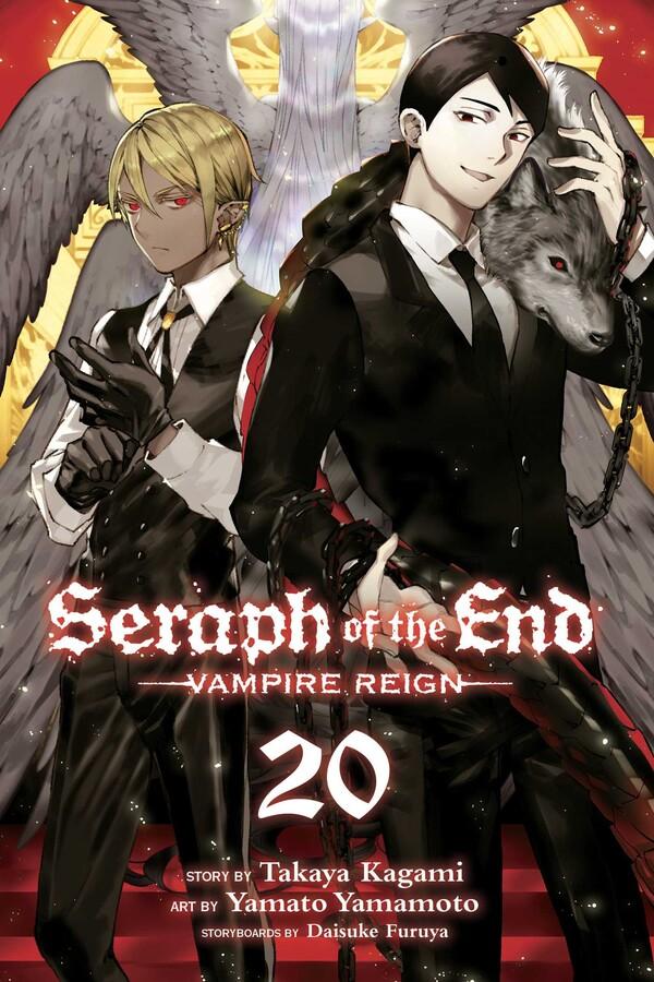 Obrázok Seraph of the End 20