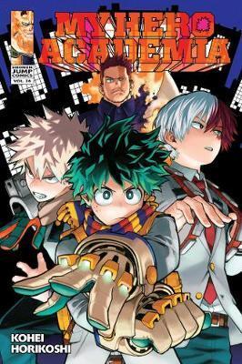 Obrázok My Hero Academia 26