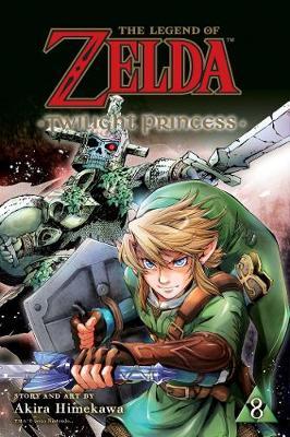Obrázok The Legend of Zelda: Twilight Princess 8