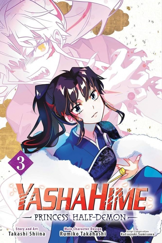 Obrázok Yashahime: Princess Half-Demon 3