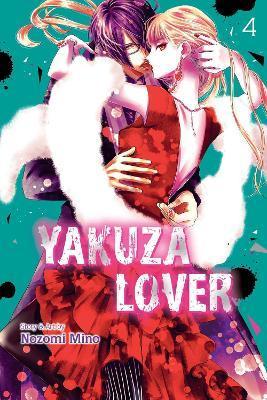 Obrázok Yakuza Lover 4