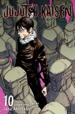 Obrázok Jujutsu Kaisen 10