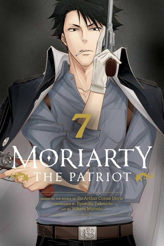 Obrázok Moriarty the Patriot 7